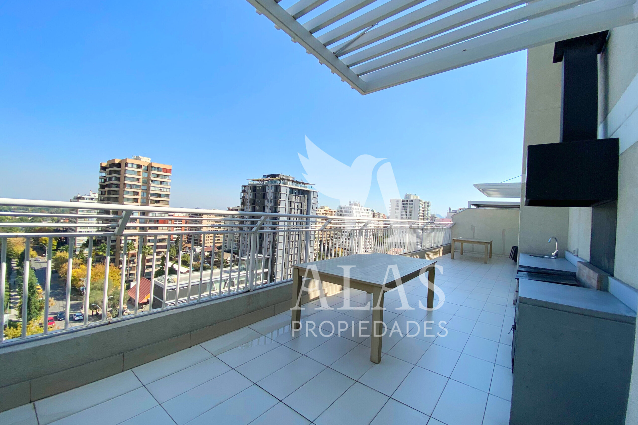 Departamento Rotonda Atenas - ALAS PROPIEDADES