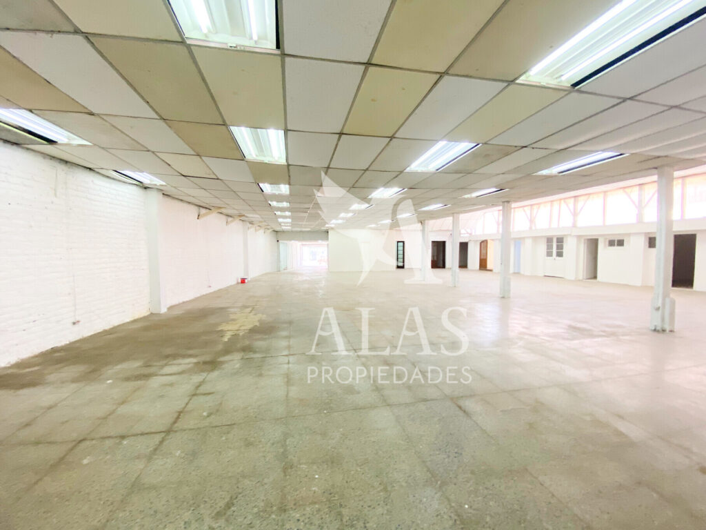 Local Comercial Patronato - ALAS PROPIEDADES